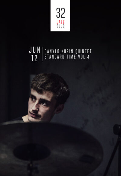 Danylo Korin Quintet - Standard Time Vol.4