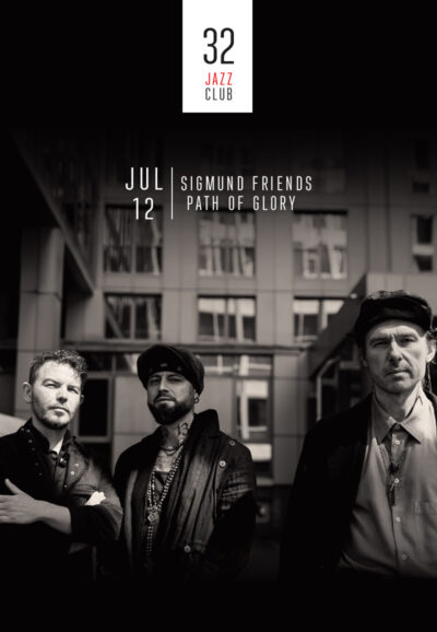  Sigmund Friends - Path of Glory
