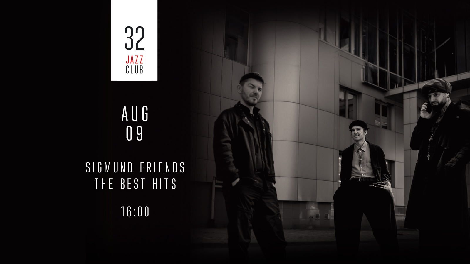 Sigmund friends - The best hits 16:00