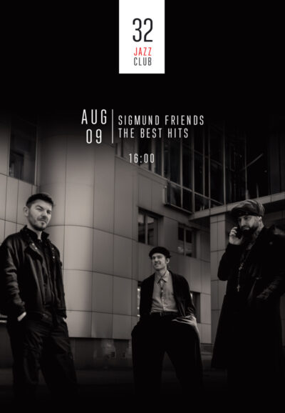 Sigmund friends - The best hits 16:00