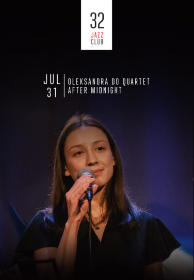 Oleksandra Do Quartet - After midnight