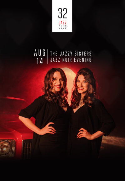The Jazzy Sisters - JAZZ NOIR EVENING 