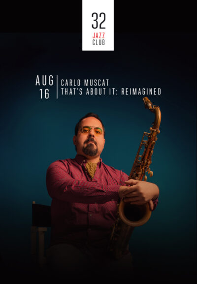Carlo Muscat - That's About It: Reimagined