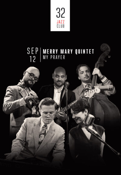 Merry Mary Quintet - My Prayer