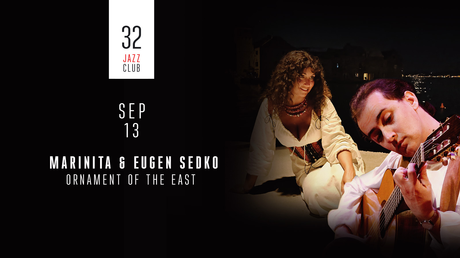 Marinita & Eugen Sedko - Ornament of the East