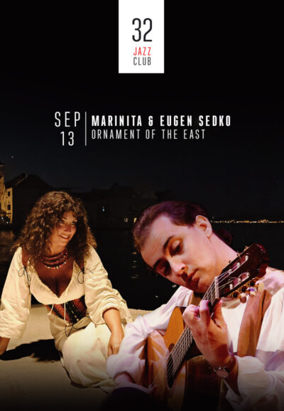 Marinita & Eugen Sedko - Ornament of the East