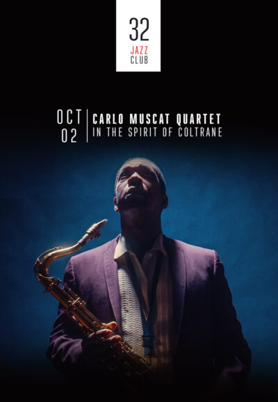 Carlo Muscat Quartet - In The Spirit of Coltrane