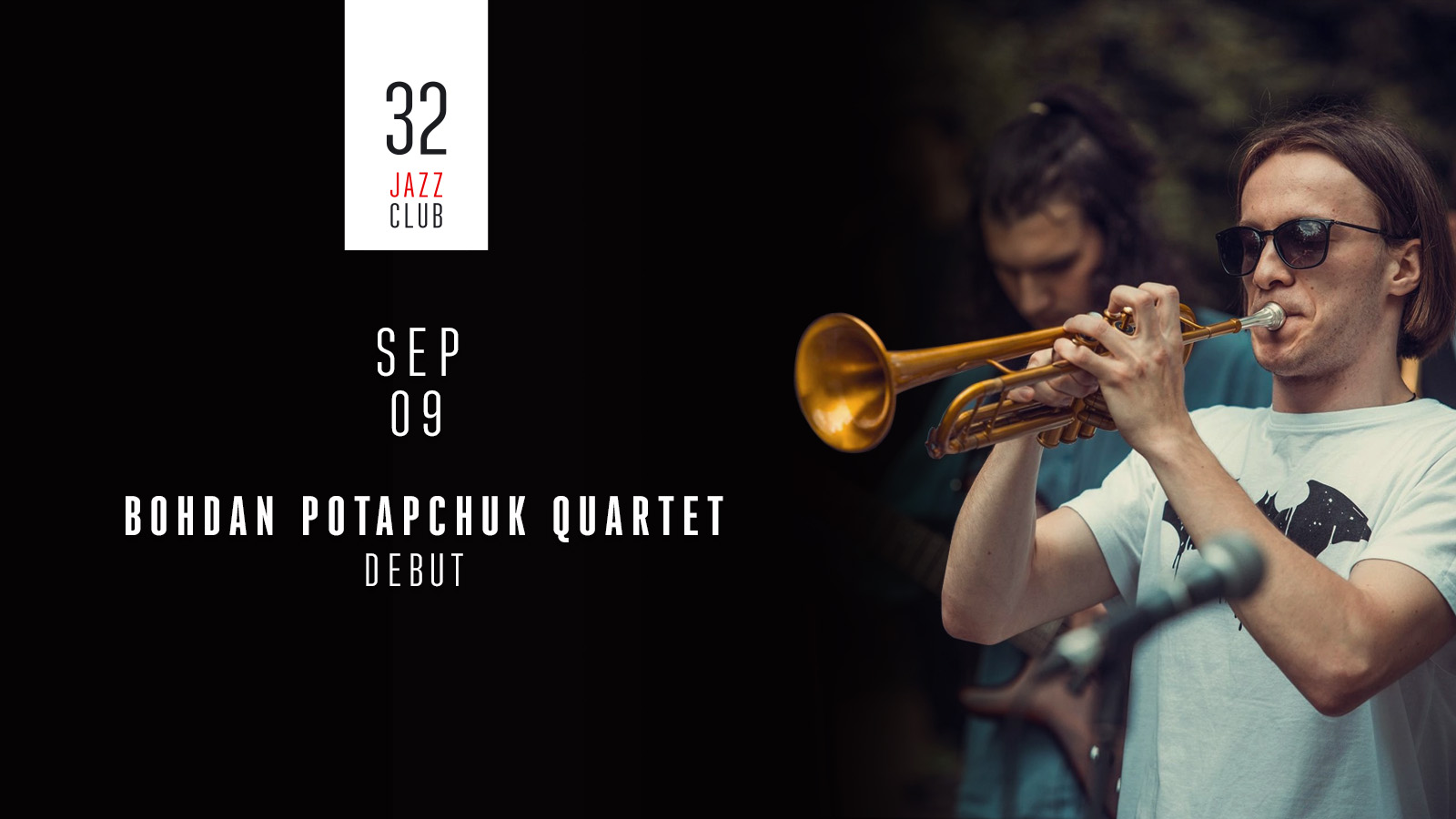 Bohdan Potapchuk Quartet - Debut