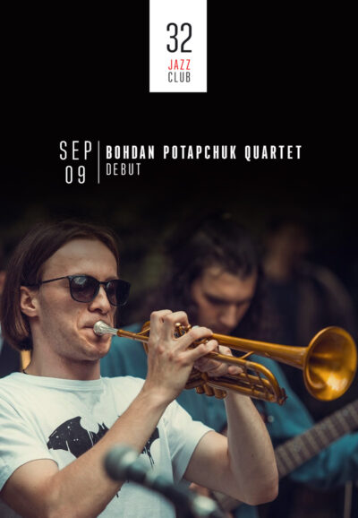 Bohdan Potapchuk Quartet - Debut